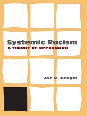 cover image of Systemic Racism